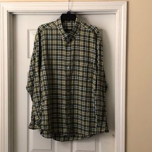Burberry of London long sleeve shirt XL